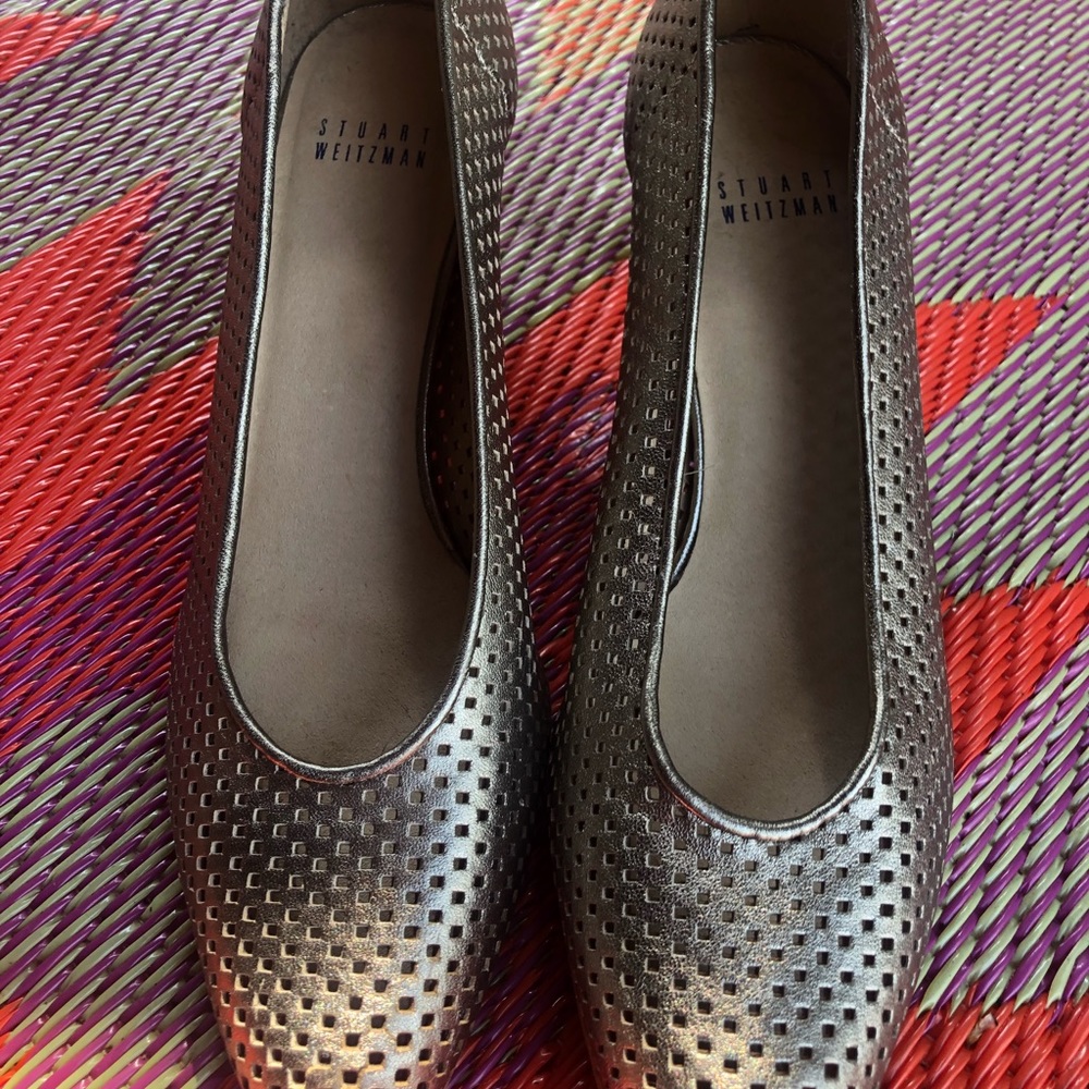 Stuart Weitzman Pumps - Picture 6 of 7